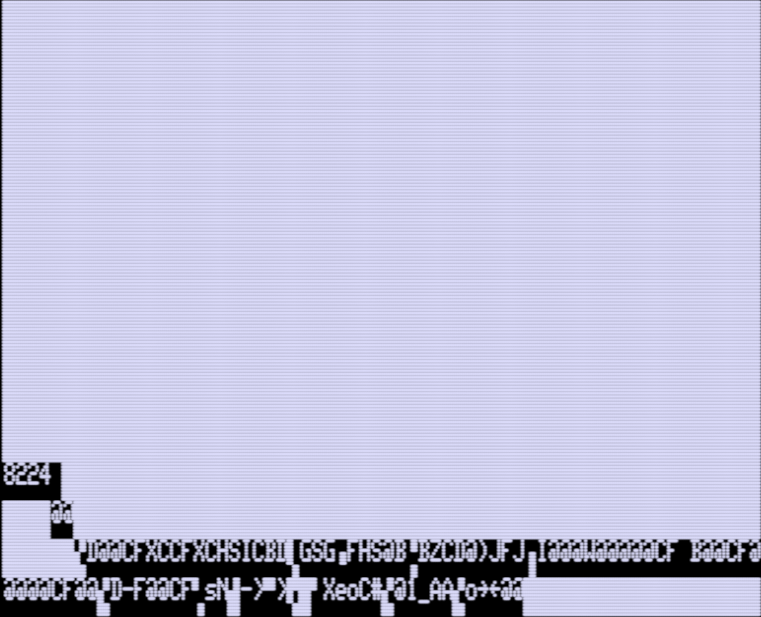 Screen shot